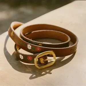 Doen | Accessories | Iso In Search Of Doen Felix Belt In  display picture 1